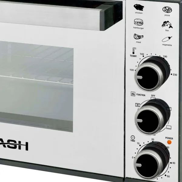 Cuptor electric Nash NEO3205W 32 l / 1800 W / White photo 3