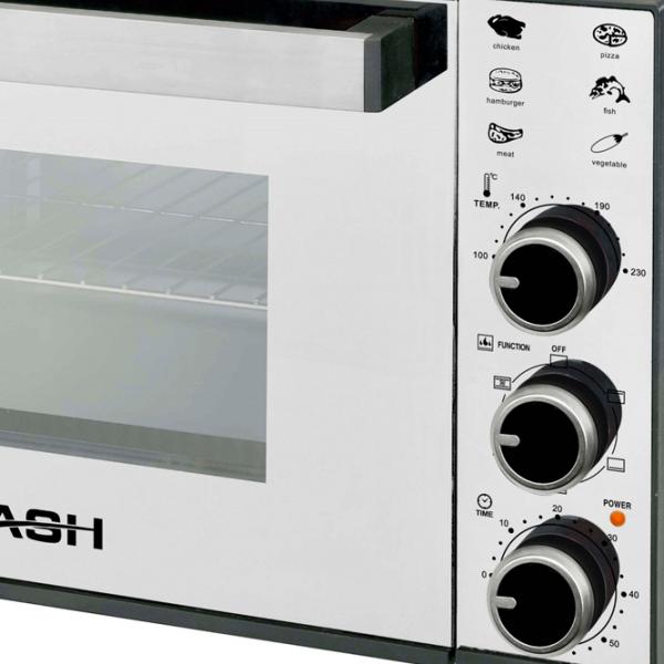 Cuptor electric Nash NEO3205W 32 l / 1800 W / White photo 3