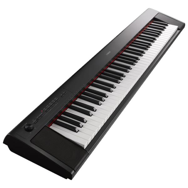 Цифровой пиан Yamaha NP-32B Акустический / 76 клавиш / Split / Черный photo 2