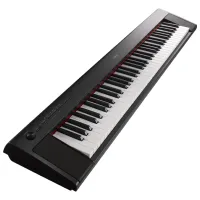 Цифровой пиан Yamaha NP-32B Акустический / 76 клавиш / Split / Черный photo 2