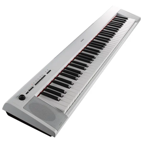 Цифровой пиан Yamaha NP-32WH  Акустический / 76 клавиш / Split / Белый photo 2