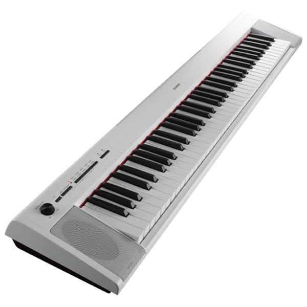 Цифровой пиан Yamaha NP-32WH  Акустический / 76 клавиш / Split / Белый photo 2