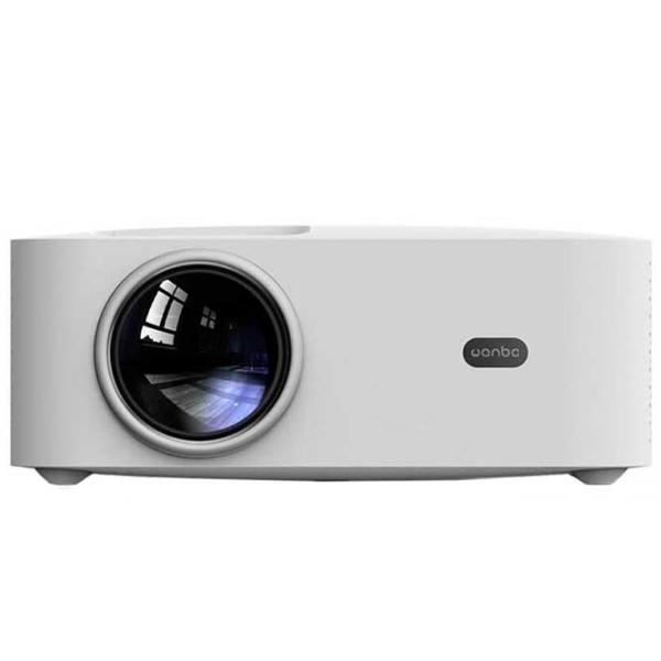 Proiector Xiaomi Wanbo X1 Pro Portabil/ White photo 3