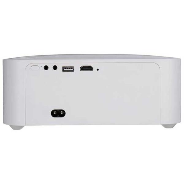 Proiector Xiaomi Wanbo X1 Pro Portabil/ White photo 4