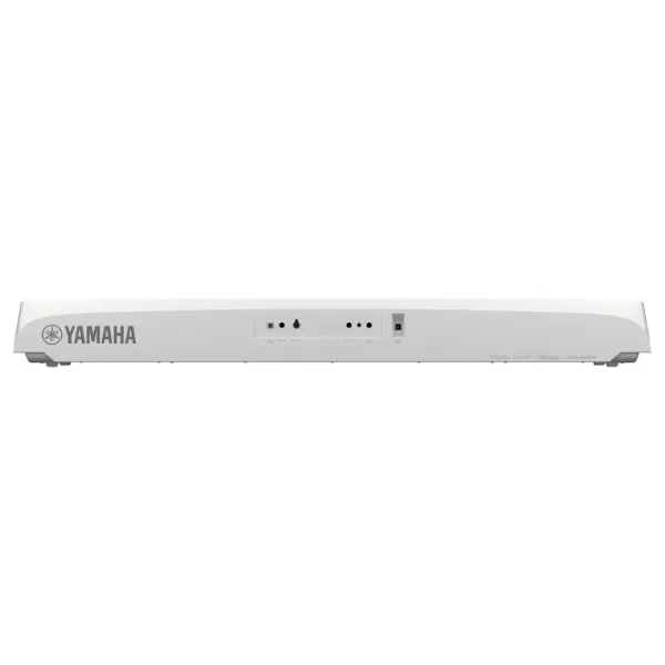 Pian electric Yamaha DGX-670WH Acustic / 88 clape / Split / White photo 3