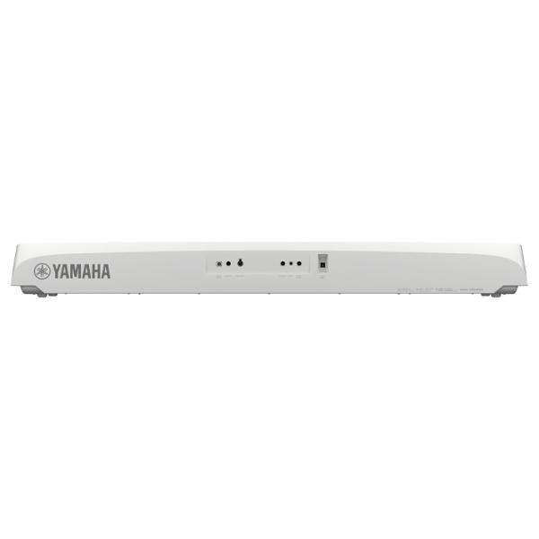 Pian electric Yamaha DGX-670WH Acustic / 88 clape / Split / White photo 3
