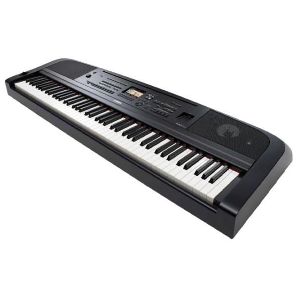 Цифровой пиан Yamaha DGX-670B  Акустический / 88 клавиш / Split / Черный photo 2