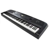 Pian electric Yamaha DGX-670B Acustic / 88 clape / Split / Black photo 2