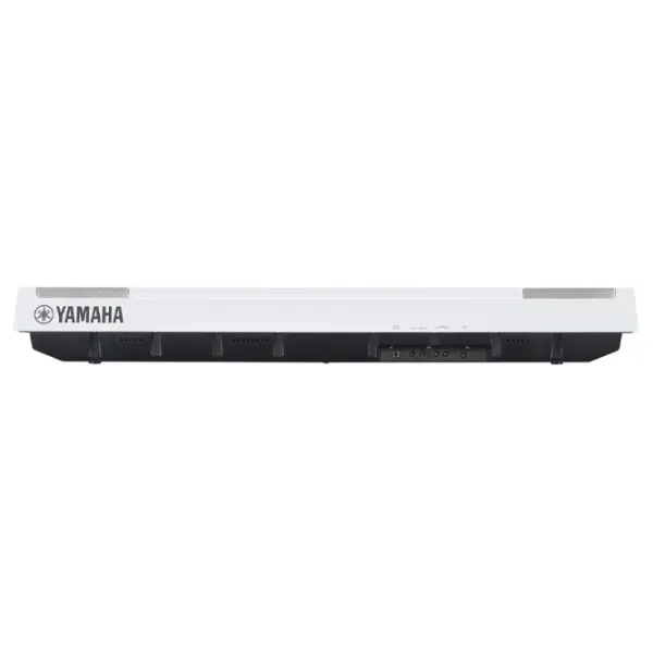 Цифровой пиан Yamaha P-125AWH Акустический / 88 клавиш / Split / Белый photo 2