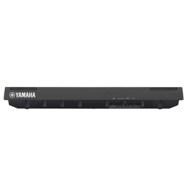 Цифровой пиан Yamaha P-125AB  Акустический / 88 клавиш / Split / Черный photo 2 Цифровой пиан Yamaha P-125AB  Акустический / 88 клавиш / Split / Черный photo 2