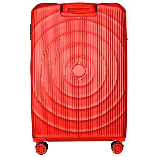 Valiză Francesco Ferellino Fossette 72l/ Red photo 2