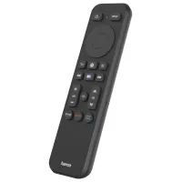 Telecomandă pentru televizor Universal 221050 2in1 Black photo 2