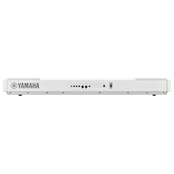 Цифровой пиан Yamaha P-515WH Акустический / 88 клавиш / Split / Белый photo 2