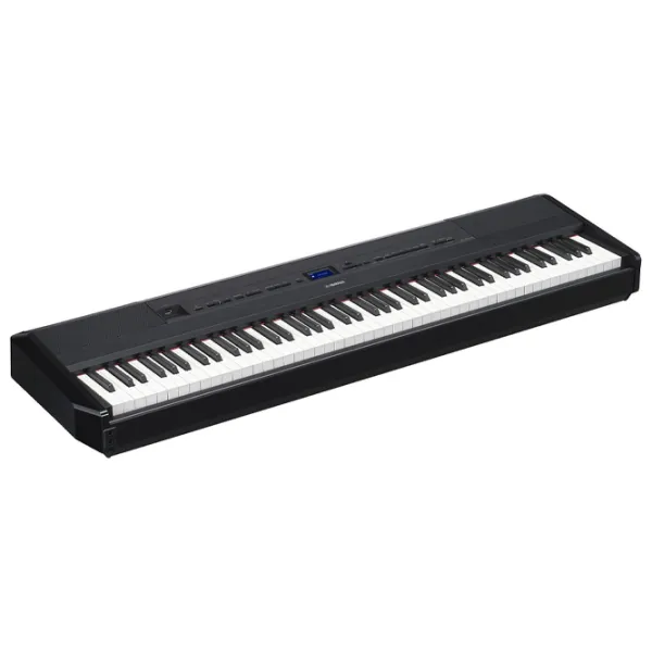 Цифровой пиан Yamaha P-515B Акустический / 88 клавиш / Split / Черный photo 2