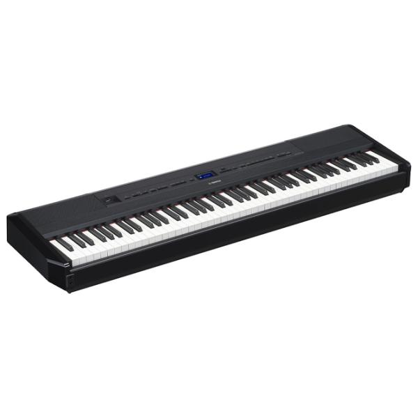 Цифровой пиан Yamaha P-515B Акустический / 88 клавиш / Split / Черный photo 2