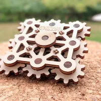 Пазл 3D Ewa Toys Twister Maxi 14+/ Количество деталей: 26 photo 2