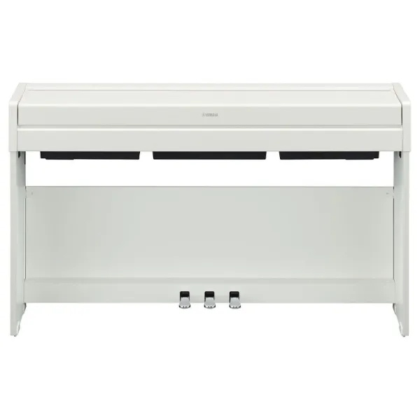 Цифровой пиан Yamaha YDP-S35WH Акустический / 88 клавиш / Split / Белый photo 3