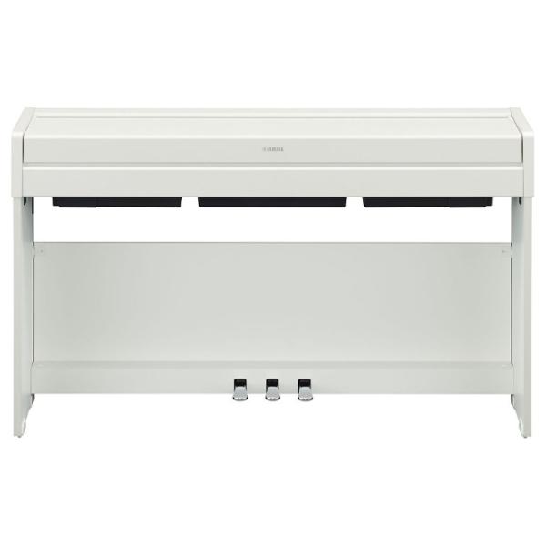 Цифровой пиан Yamaha YDP-S35WH Акустический / 88 клавиш / Split / Белый photo 3