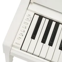 Pian electric Yamaha YDP-S35WH Acustic / 88 clape / Split / White photo 4