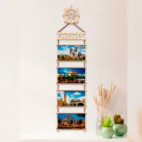 Пазл 2D Ewa Toys Europe 8+/ Количество деталей: 86 photo 4