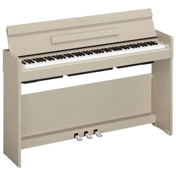 Цифровой пиан Yamaha YDP-S35WA Акустический / 88 клавиш / Split / Бежевый photo 2