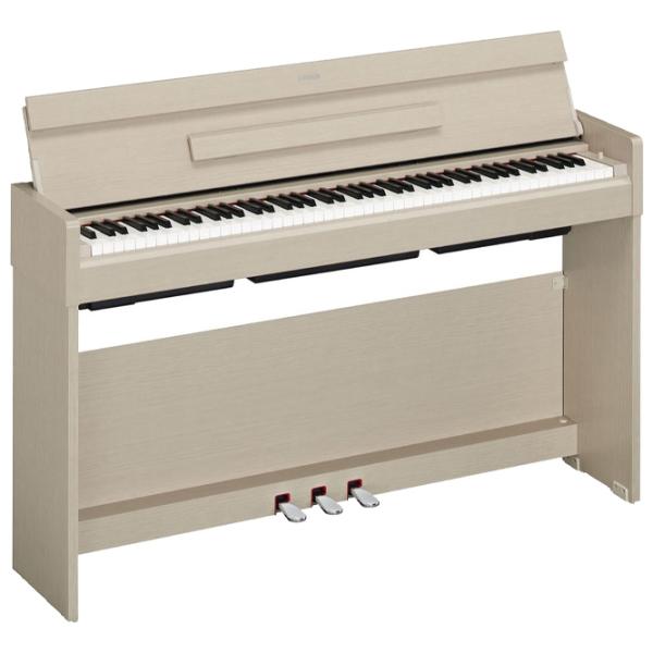 Цифровой пиан Yamaha YDP-S35WA Акустический / 88 клавиш / Split / Бежевый photo 2