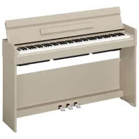 Цифровой пиан Yamaha YDP-S35WA Акустический / 88 клавиш / Split / Бежевый photo 2