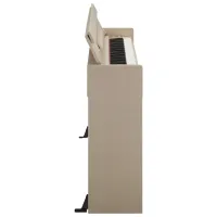 Цифровой пиан Yamaha YDP-S35WA Акустический / 88 клавиш / Split / Бежевый photo 4
