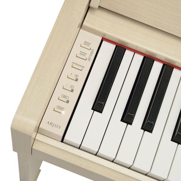 Цифровой пиан Yamaha YDP-S35WA Акустический / 88 клавиш / Split / Бежевый photo 5