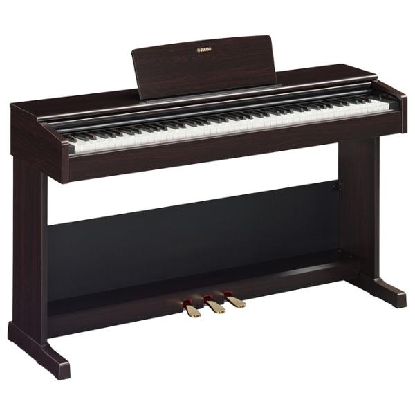 Цифровой пиан Yamaha YDP-105R Акустический / 88 клавиш / Split / Красный photo 2