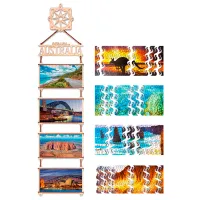 Puzzle 2D Ewa Toys Australia and Oceania 8+/ Numărul de piese: 82 photo 2