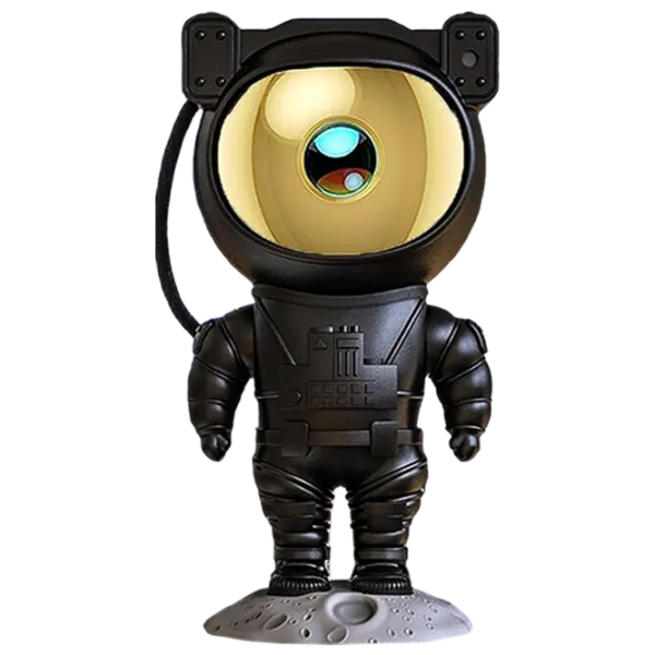 Проектор звезд Starry Sky Astronaut Galaxy Желтый Черный photo 2