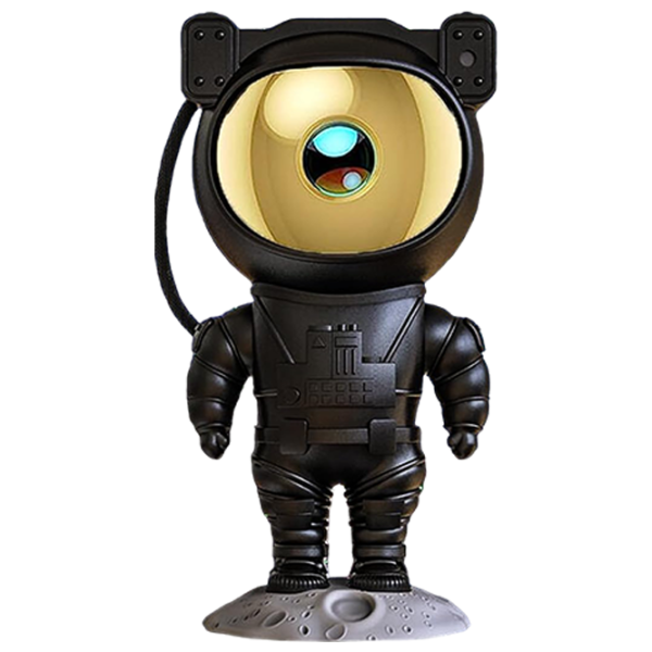 Проектор звезд Starry Sky Astronaut Galaxy Желтый Черный photo 2