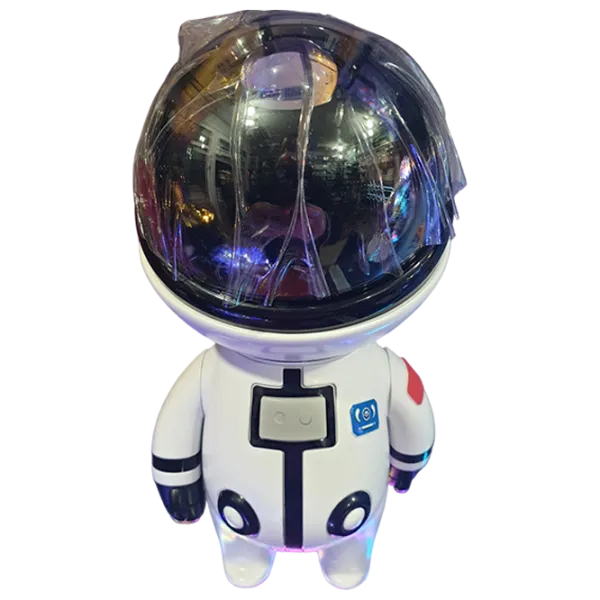 Proiector de stele Starry Sky Astronaut Metaverse Black White photo 2