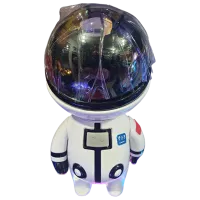 Проектор звезд Starry Sky Astronaut Metaverse Черный Белый photo 2