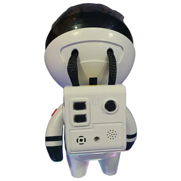 Proiector de stele Starry Sky Astronaut Metaverse Black White photo 3