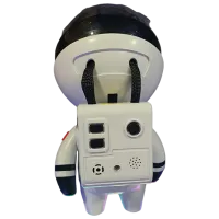 Проектор звезд Starry Sky Astronaut Metaverse Черный Белый photo 3