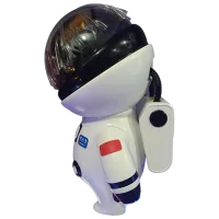Проектор звезд Starry Sky Astronaut Metaverse Черный Белый photo 4