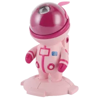 Проектор звезд Starry Sky Astronaut Metaverse Белый Розовый photo 3