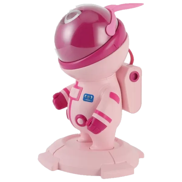Проектор звезд Starry Sky Astronaut Metaverse Белый Розовый photo 4