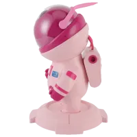 Проектор звезд Starry Sky Astronaut Metaverse Белый Розовый photo 5