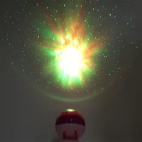 Проектор звезд Starry Sky Astronaut Metaverse Белый Розовый photo 11