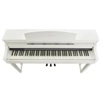 Цифровой пиан Yamaha CSP-170WH Акустический / 88 клавиш / Split / Белый photo 4