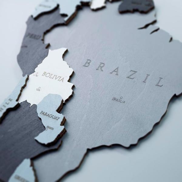 Пазл 2D Ewa Toys World Map S Smoky Dreams 15+/ Количество деталей: 114 photo 4 Пазл 2D Ewa Toys World Map S Smoky Dreams 15+/ Количество деталей: 114 photo 4