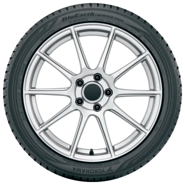 Шины Yokohama BluEarth Winter V906 285/ 40 R22 110W XL Зимние/ Внедорожник photo 2 Шины Yokohama BluEarth Winter V906 285/ 40 R22 110W XL Зимние/ Внедорожник photo 2