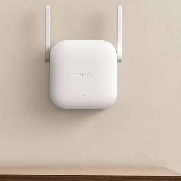 Усилитель сигнала Xiaomi N300 Экстендер/ Белый photo 4