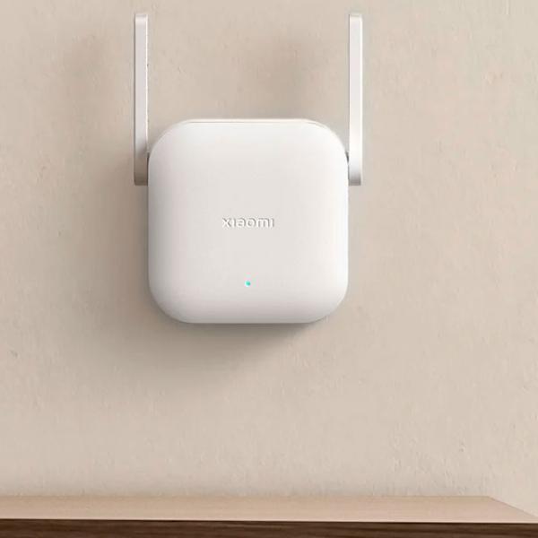 Усилитель сигнала Xiaomi N300 Экстендер/ Белый photo 4