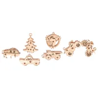 Puzzle 3D Ewa Toys Zubr 14+/ Numărul de piese: 11 photo 3
