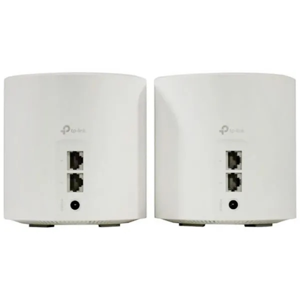 Wi-Fi Роутер TP-Link Deco X10 (2-pack) 300 Мбит/ с/ 1201 Мбит/ с/ Белый photo 2