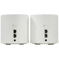 Wi-Fi Роутер TP-Link Deco X10 (2-pack) 300 Мбит/ с/ 1201 Мбит/ с/ Белый photo 2